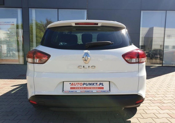 Renault Clio cena 44900 przebieg: 79858, rok produkcji 2019 z Warszawa małe 211